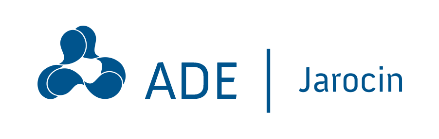 Logo strony ADE Jarocin